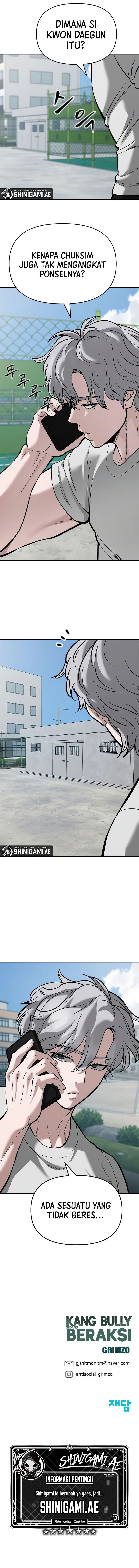 The Bully In Charge Chapter 64 Halaman 30