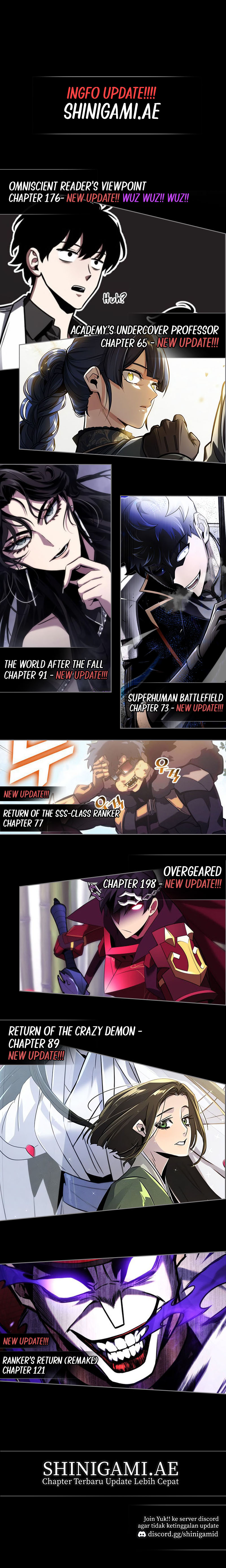 The Bully In Charge Chapter 64 Halaman 31