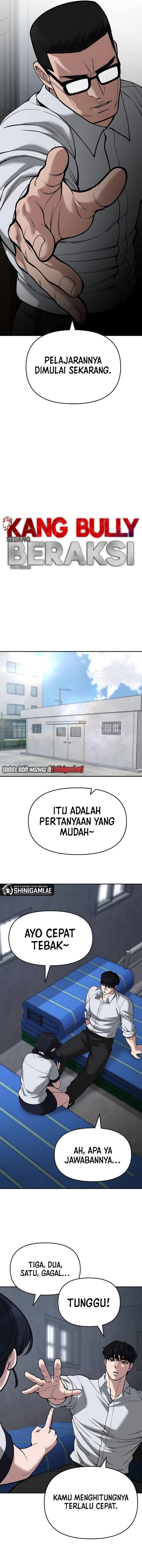 The Bully In Charge Chapter 65 Halaman 5