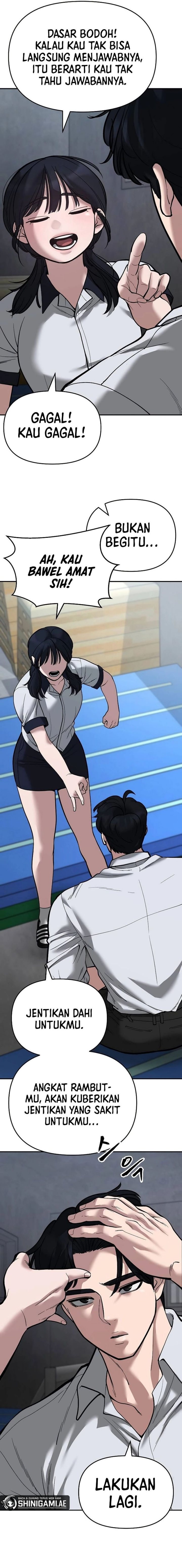 The Bully In Charge Chapter 65 Halaman 6
