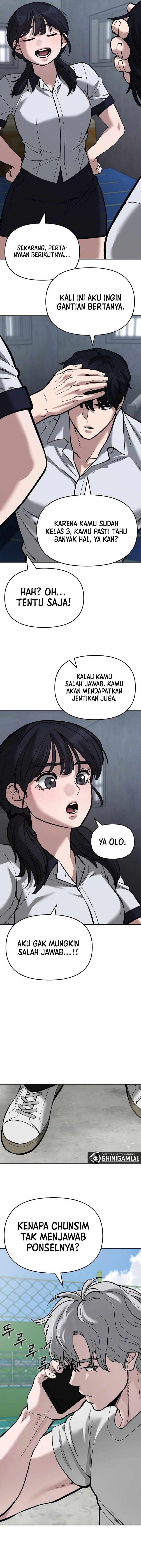 The Bully In Charge Chapter 65 Halaman 8