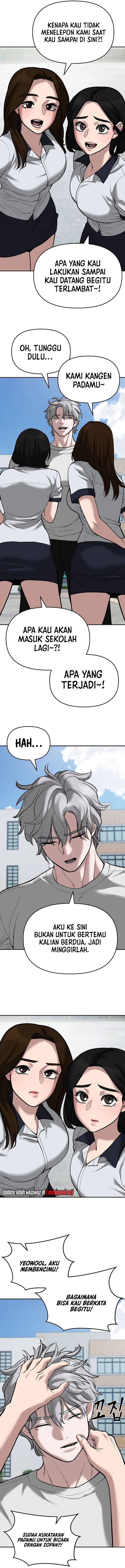 The Bully In Charge Chapter 65 Halaman 10