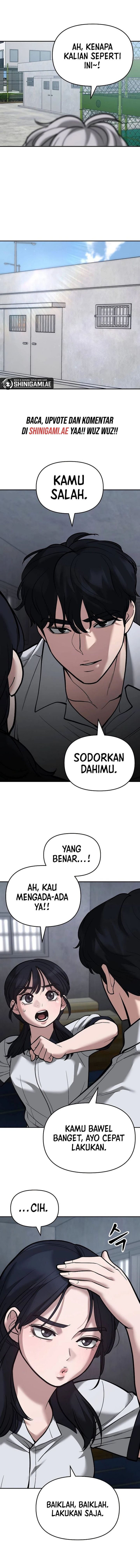 The Bully In Charge Chapter 65 Halaman 11