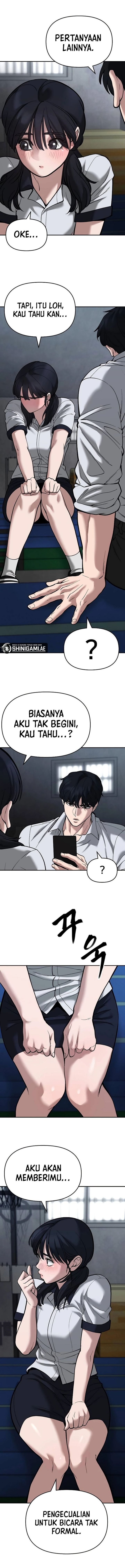 The Bully In Charge Chapter 65 Halaman 14