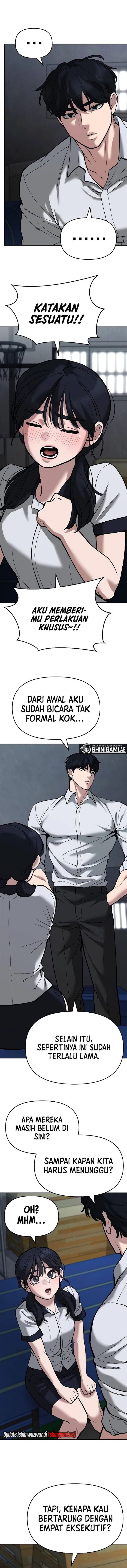 The Bully In Charge Chapter 65 Halaman 15