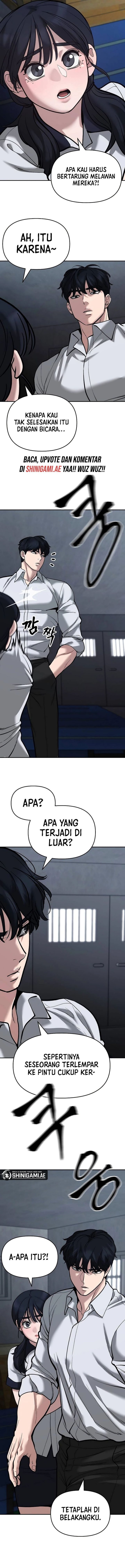 The Bully In Charge Chapter 65 Halaman 16