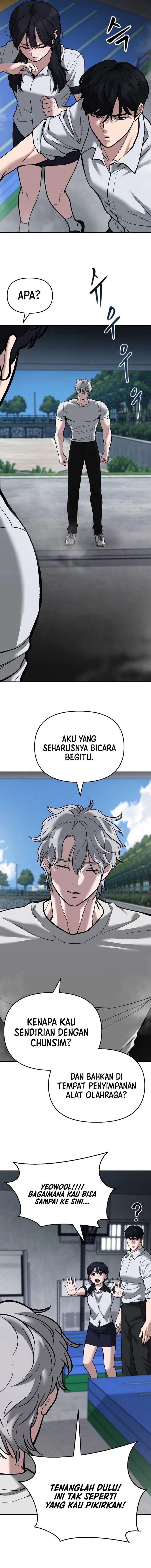 The Bully In Charge Chapter 65 Halaman 18