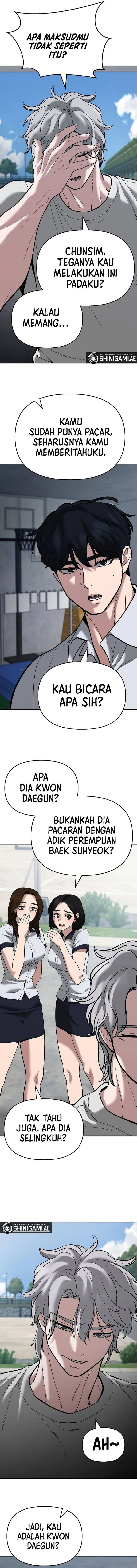 The Bully In Charge Chapter 65 Halaman 19