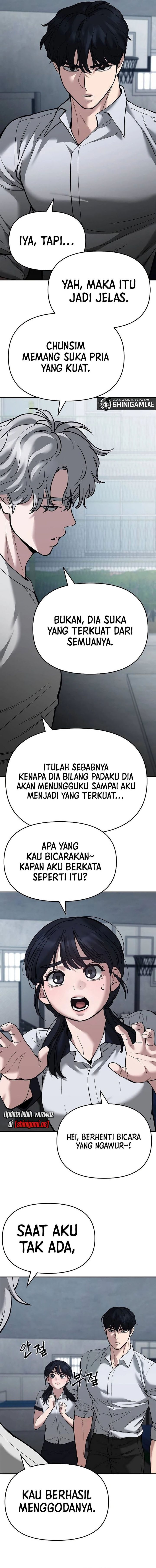The Bully In Charge Chapter 65 Halaman 20