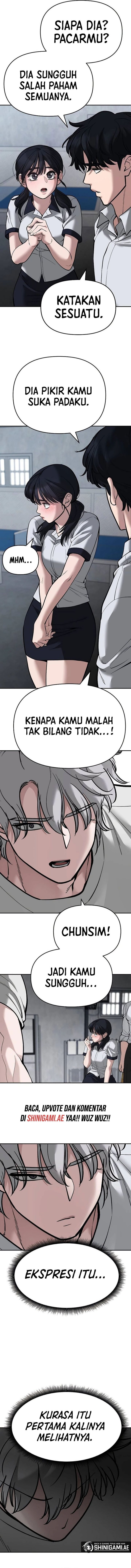 The Bully In Charge Chapter 65 Halaman 21