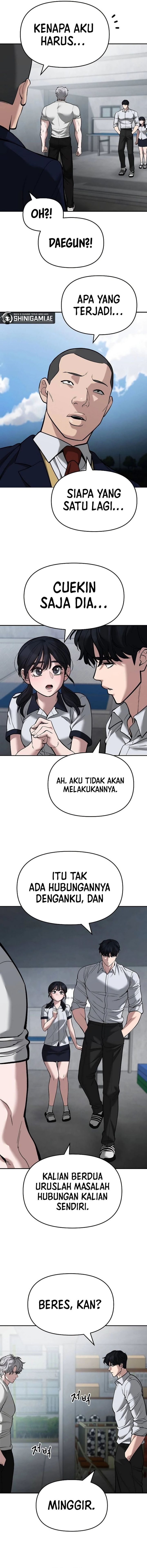 The Bully In Charge Chapter 65 Halaman 23