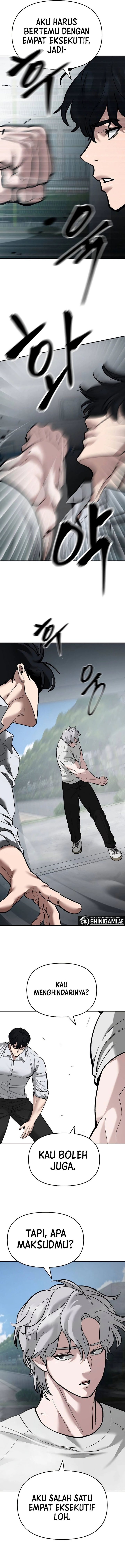 The Bully In Charge Chapter 65 Halaman 24