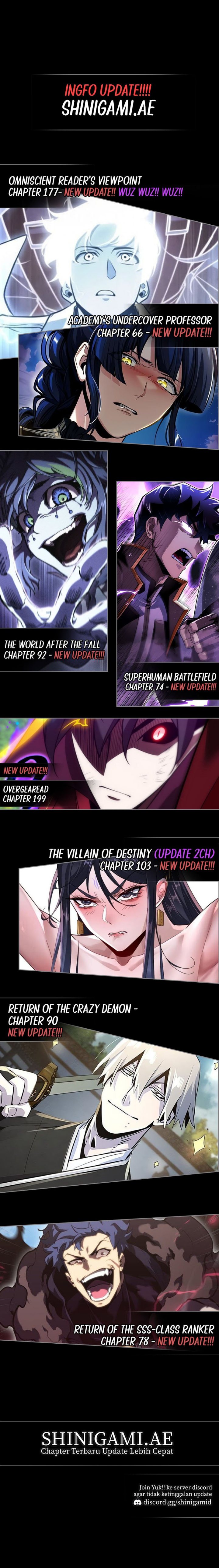 The Bully In Charge Chapter 65 Halaman 26