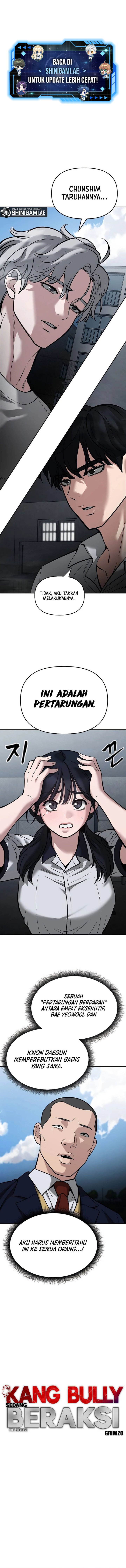 The Bully In Charge Chapter 66 Halaman 2