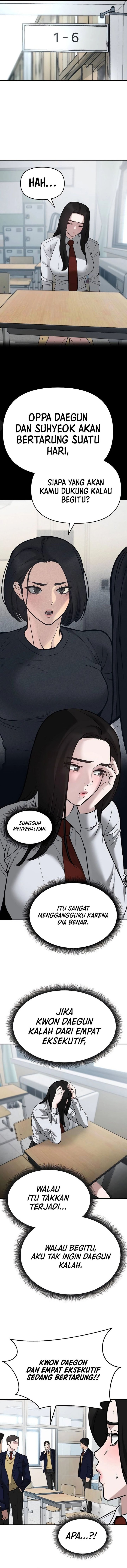 The Bully In Charge Chapter 66 Halaman 3