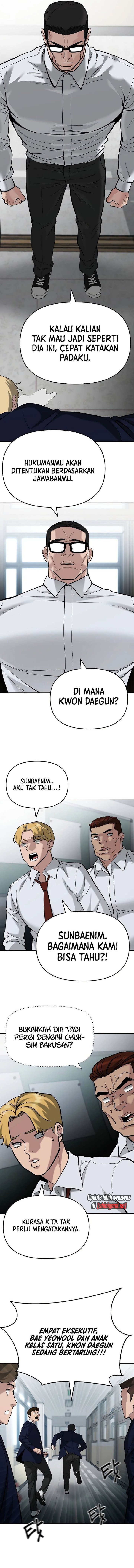 The Bully In Charge Chapter 66 Halaman 5