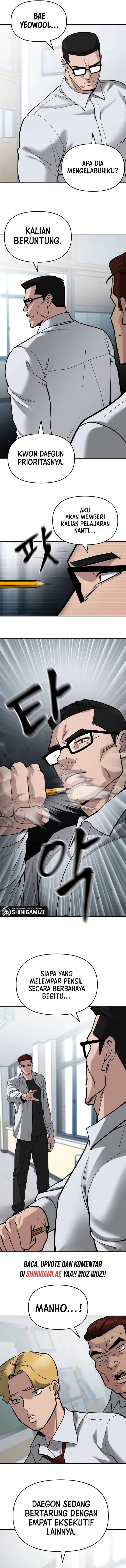 The Bully In Charge Chapter 66 Halaman 6