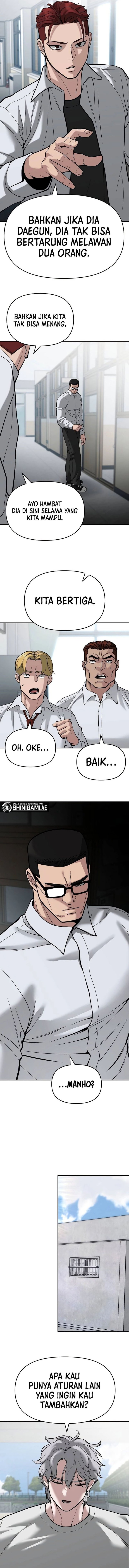 The Bully In Charge Chapter 66 Halaman 7