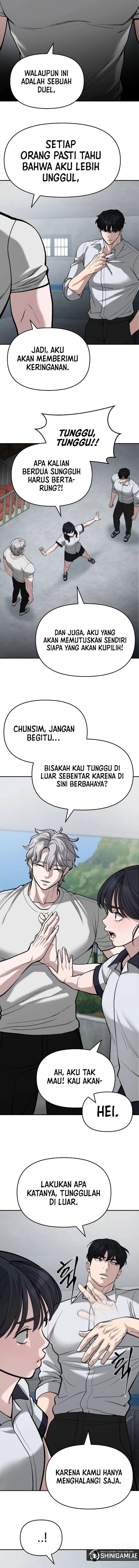 The Bully In Charge Chapter 66 Halaman 8