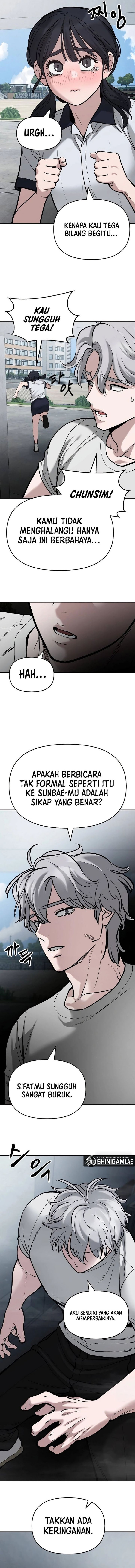 The Bully In Charge Chapter 66 Halaman 9