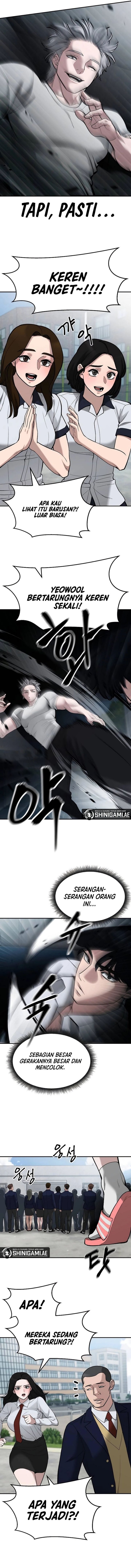 The Bully In Charge Chapter 66 Halaman 12