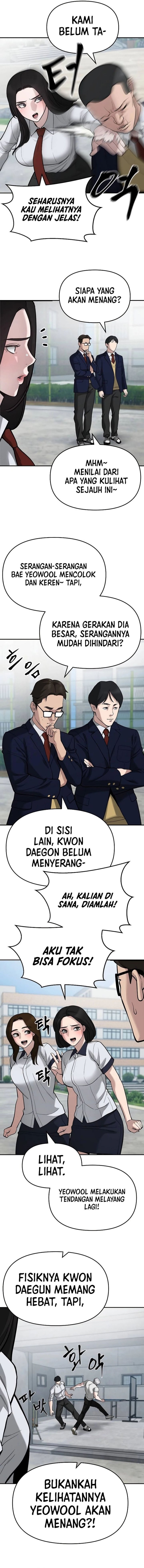 The Bully In Charge Chapter 66 Halaman 13