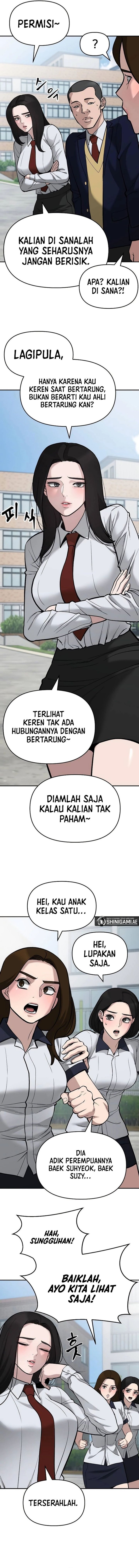 The Bully In Charge Chapter 66 Halaman 14