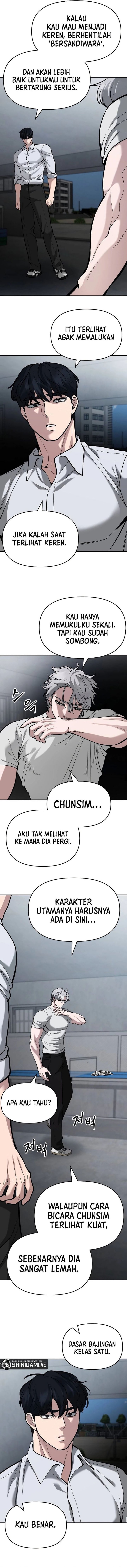 The Bully In Charge Chapter 66 Halaman 17