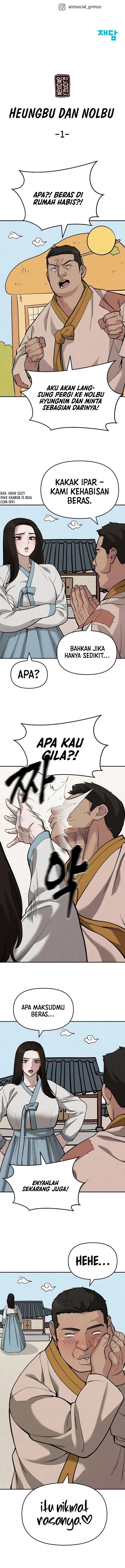 The Bully In Charge Chapter 66 Halaman 19