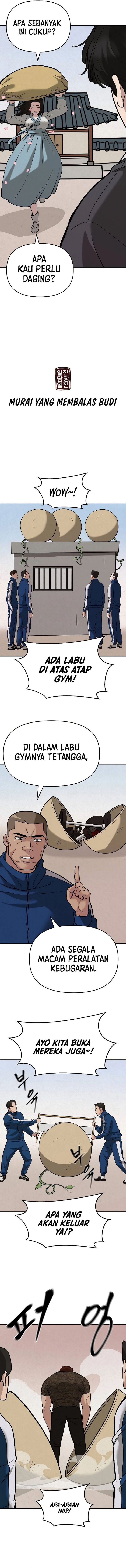 The Bully In Charge Chapter 66 Halaman 22