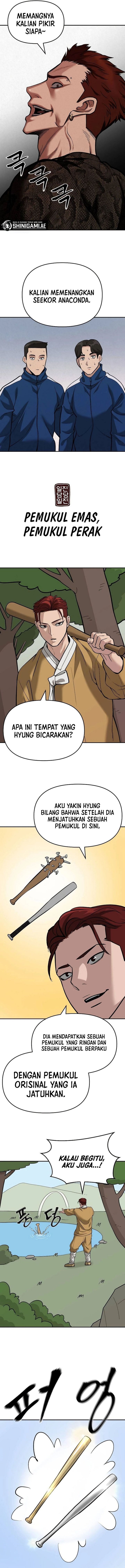 The Bully In Charge Chapter 66 Halaman 23