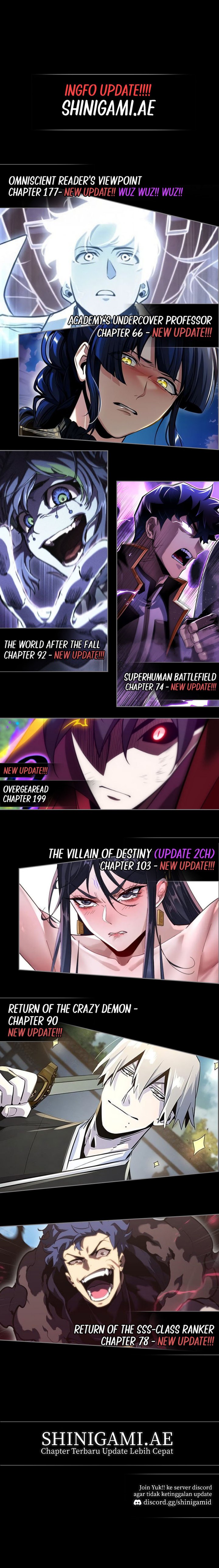 The Bully In Charge Chapter 66 Halaman 29
