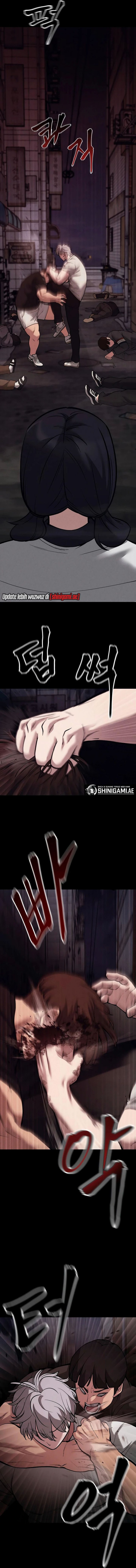 The Bully In Charge Chapter 67 Halaman 5