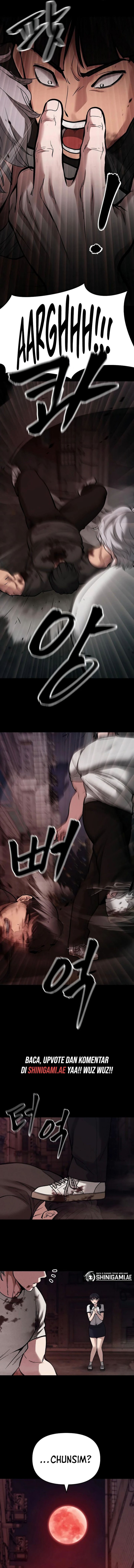 The Bully In Charge Chapter 67 Halaman 6