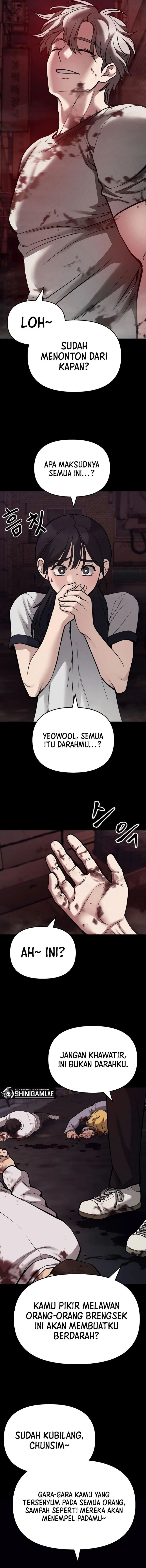 The Bully In Charge Chapter 67 Halaman 7