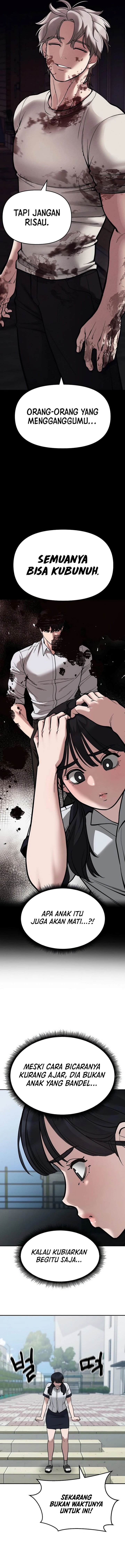 The Bully In Charge Chapter 67 Halaman 8