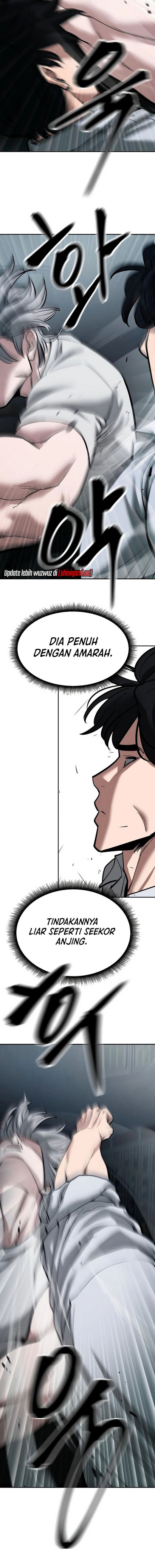 The Bully In Charge Chapter 67 Halaman 10