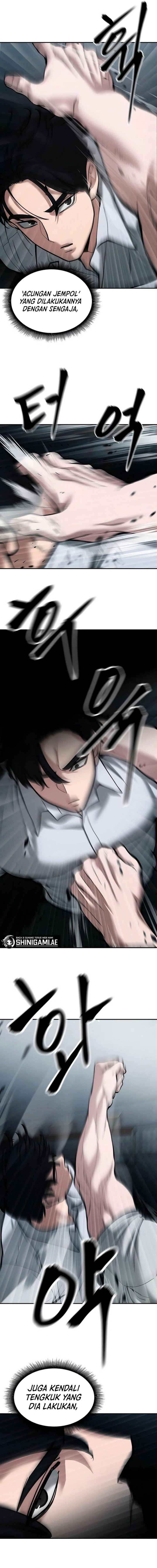 The Bully In Charge Chapter 67 Halaman 13