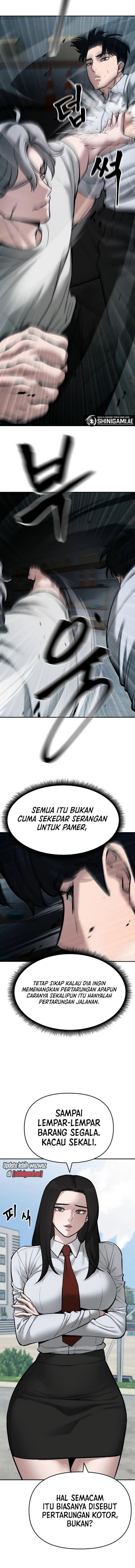 The Bully In Charge Chapter 67 Halaman 15