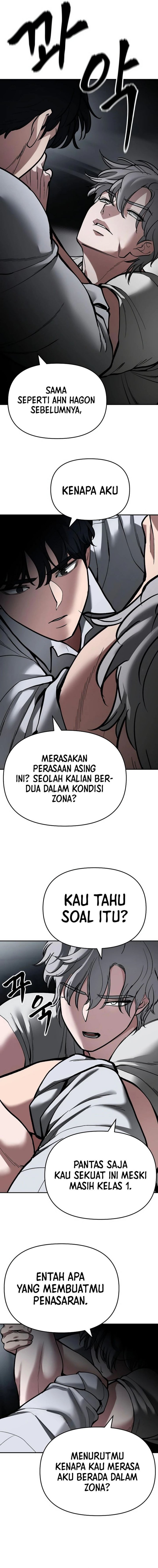 The Bully In Charge Chapter 67 Halaman 18