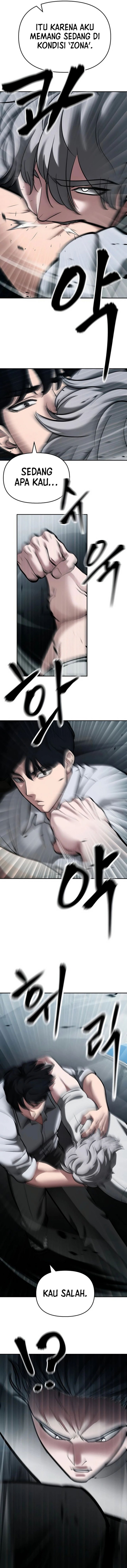 The Bully In Charge Chapter 67 Halaman 19