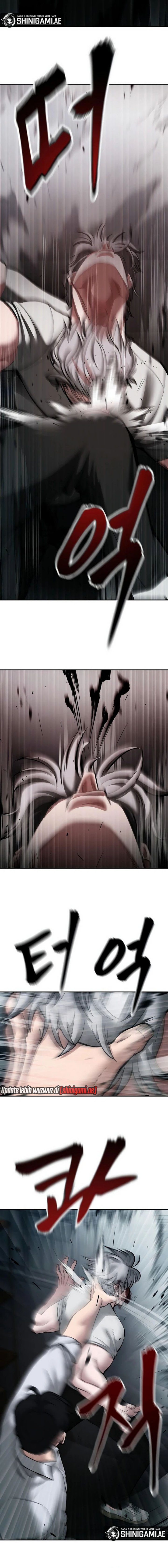 The Bully In Charge Chapter 67 Halaman 20