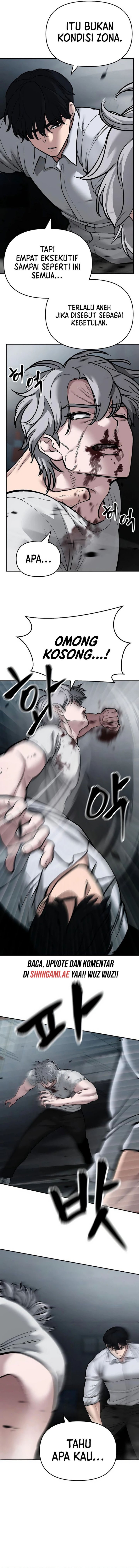 The Bully In Charge Chapter 67 Halaman 21