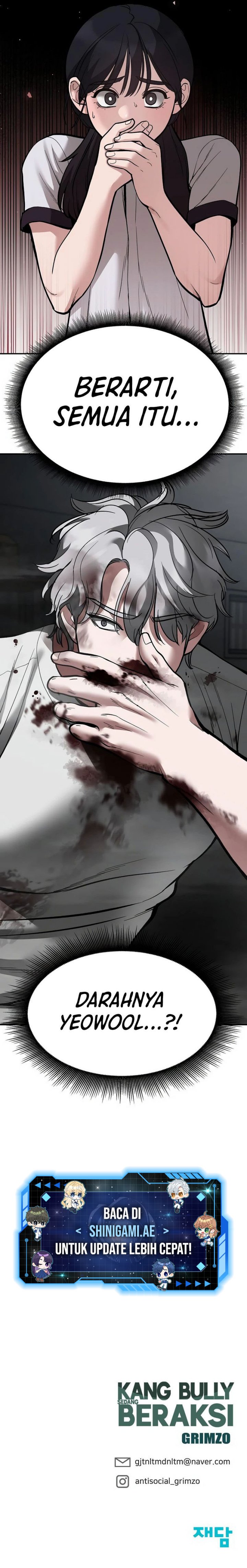 The Bully In Charge Chapter 67 Halaman 25