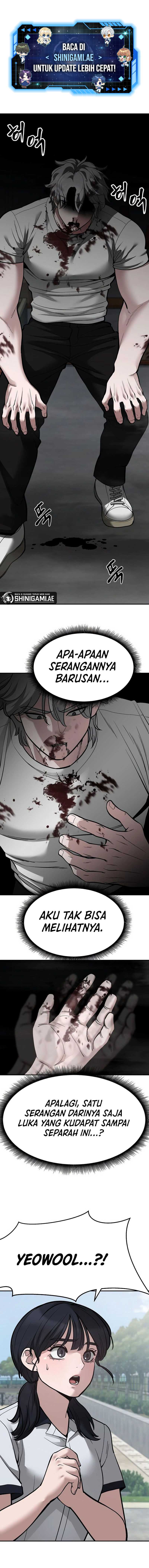 The Bully In Charge Chapter 68 Halaman 2