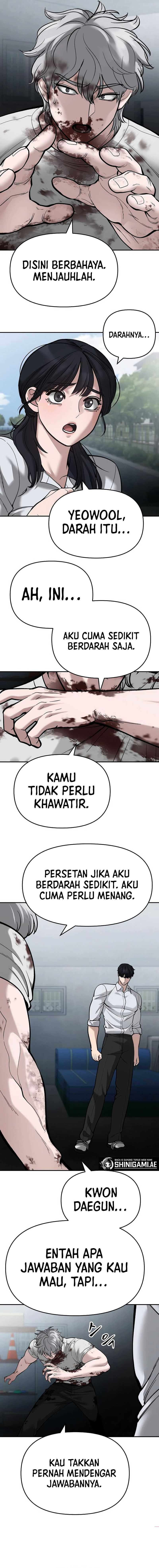 The Bully In Charge Chapter 68 Halaman 4