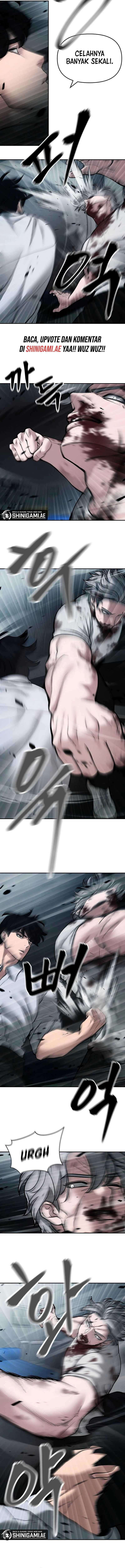 The Bully In Charge Chapter 68 Halaman 6