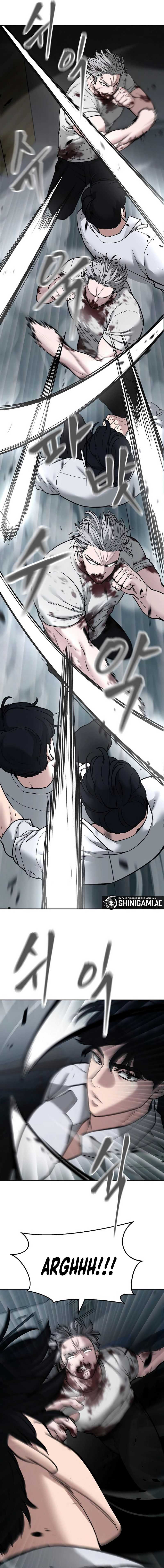 The Bully In Charge Chapter 68 Halaman 7
