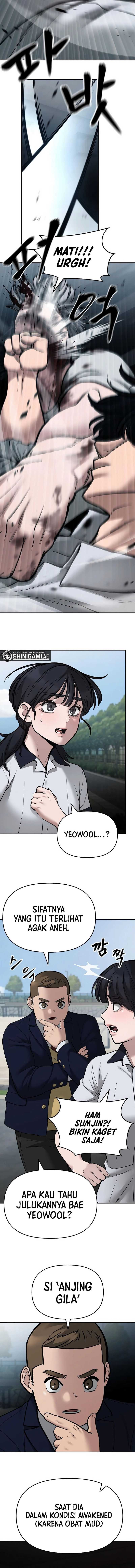 The Bully In Charge Chapter 68 Halaman 8
