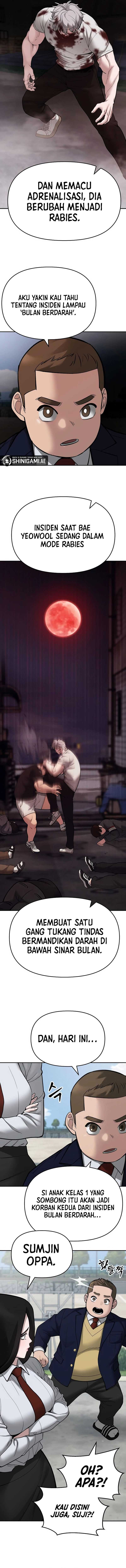 The Bully In Charge Chapter 68 Halaman 9